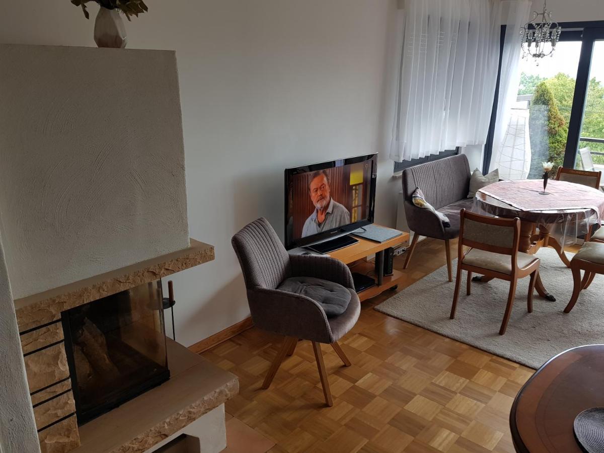 Über den Dächern von Koblenz, dem Himmel so nah Coblenza Exterior foto