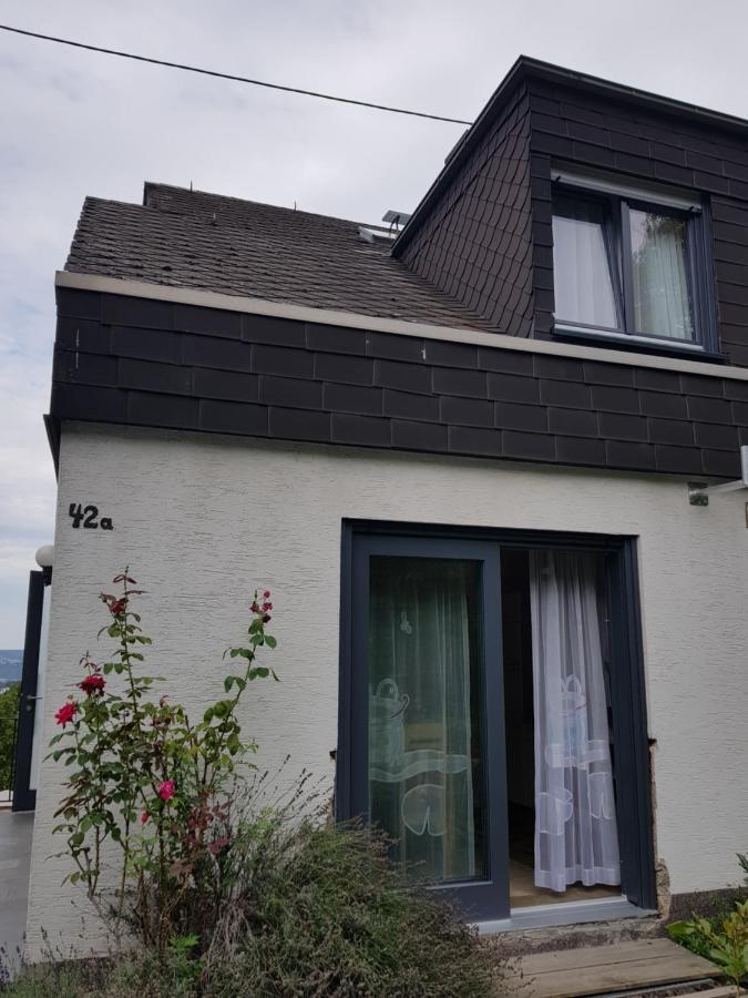 Über den Dächern von Koblenz, dem Himmel so nah Coblenza Exterior foto